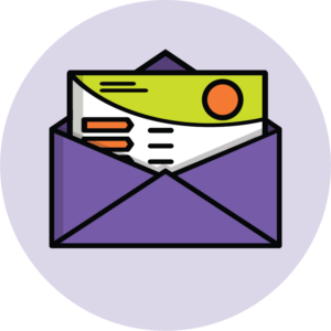 A button linking to Imageset's Direct Mail services.