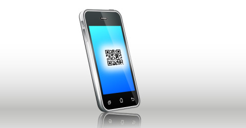 Four Ways to Get More Scans on Your 2D Bar Codes iPhone with QR code