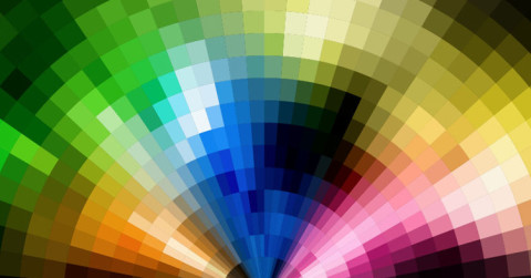 Benefits of Combining Technology color wheel
