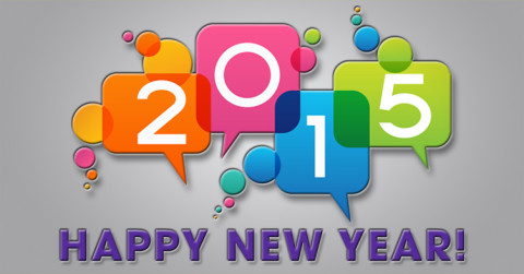 2015 Happy New Year from ImageSet!