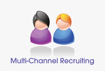 Multi-Channel Recruiting