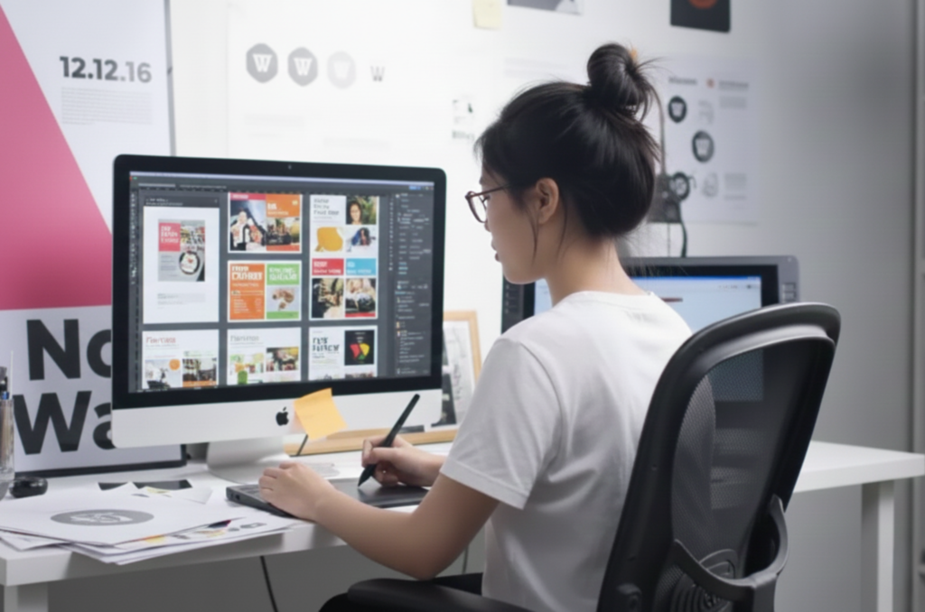 graphic design services imageset