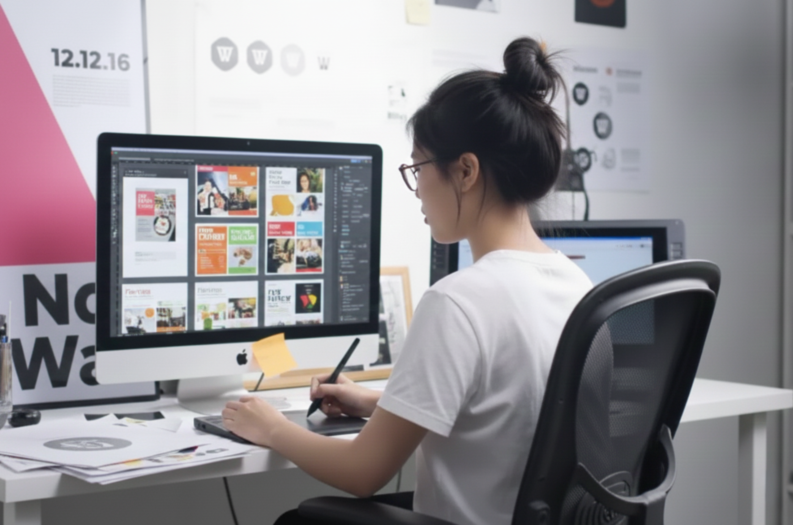 graphic design services imageset