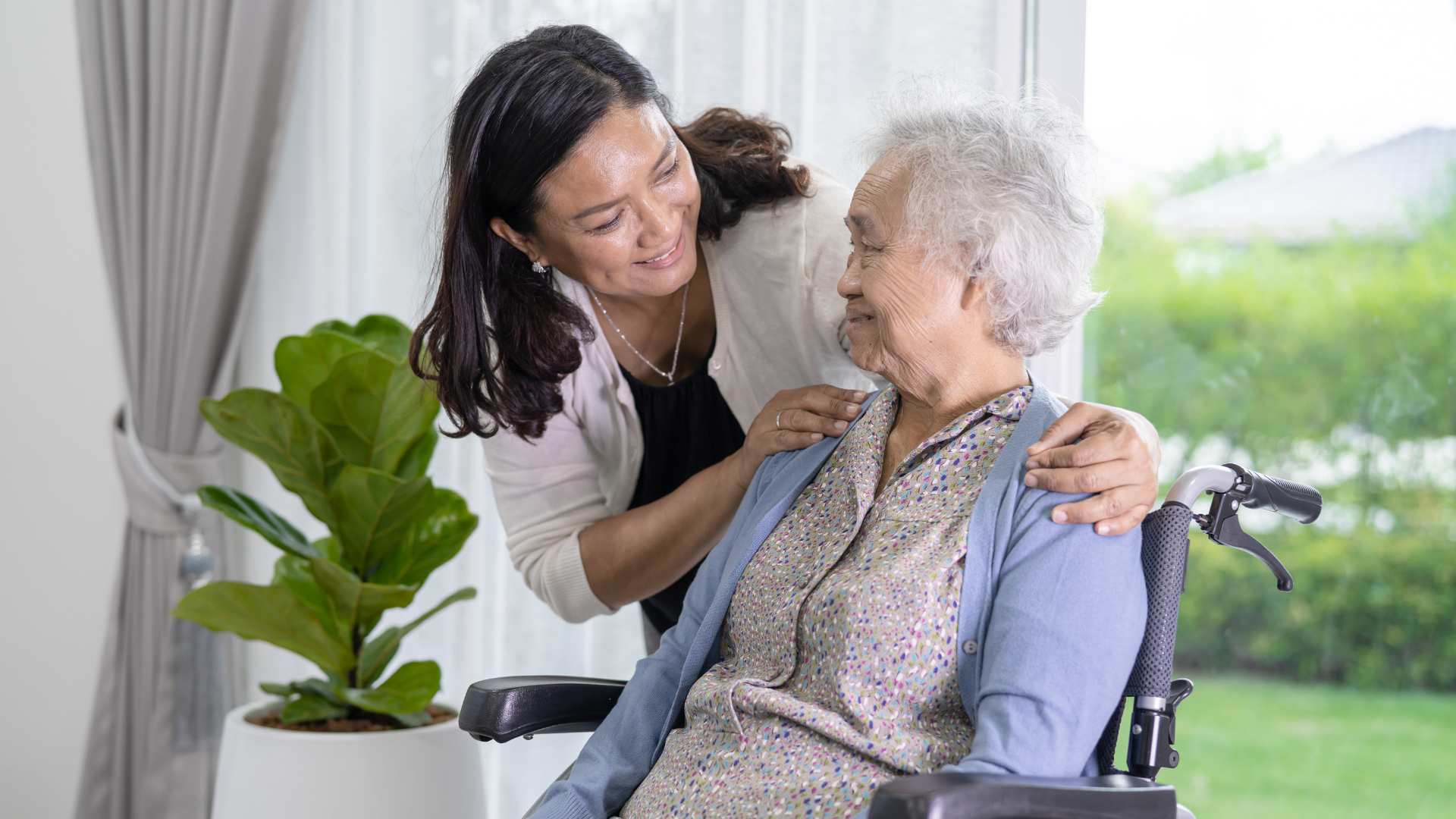national senior living community use case