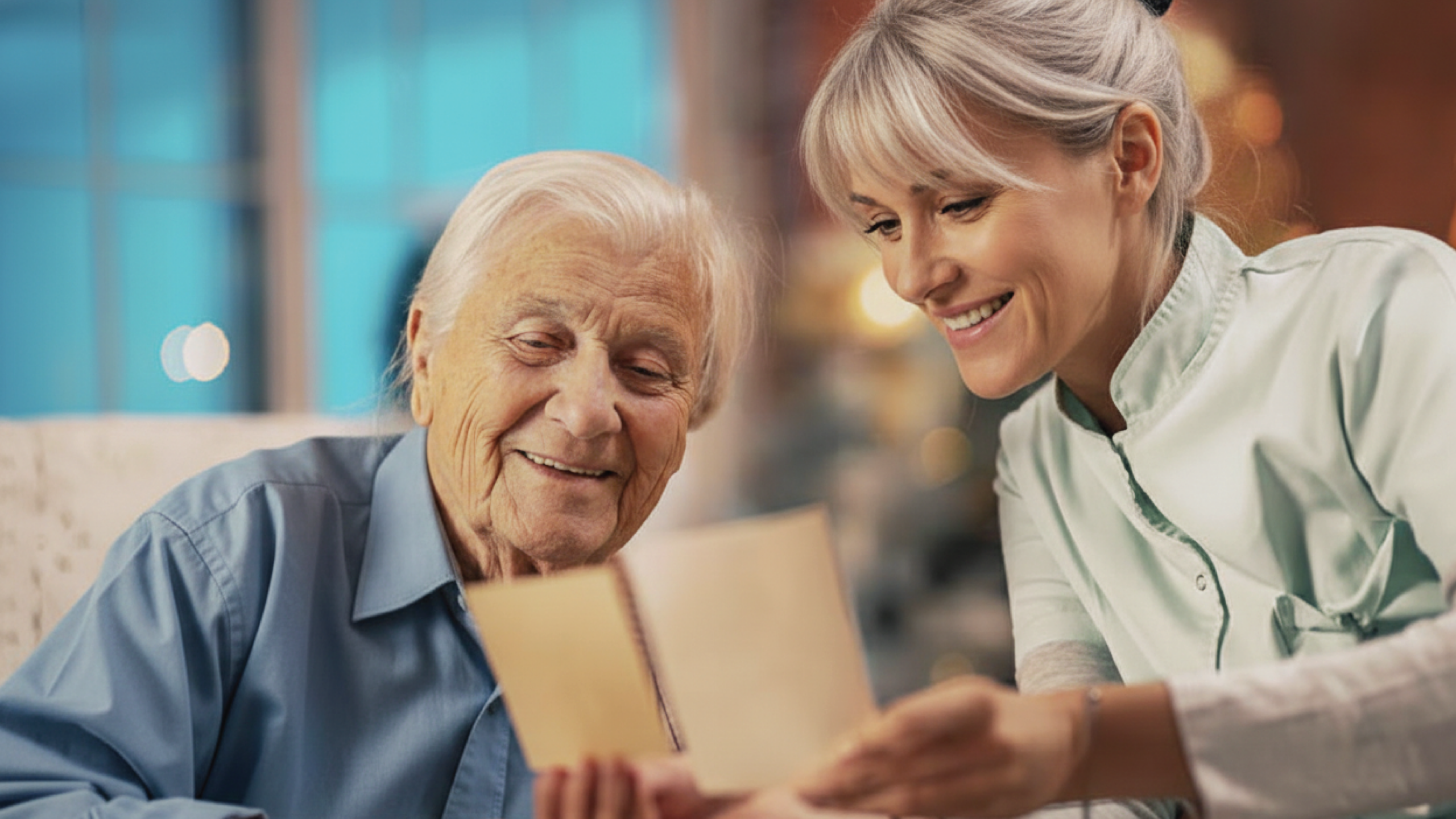 national senior living community use case